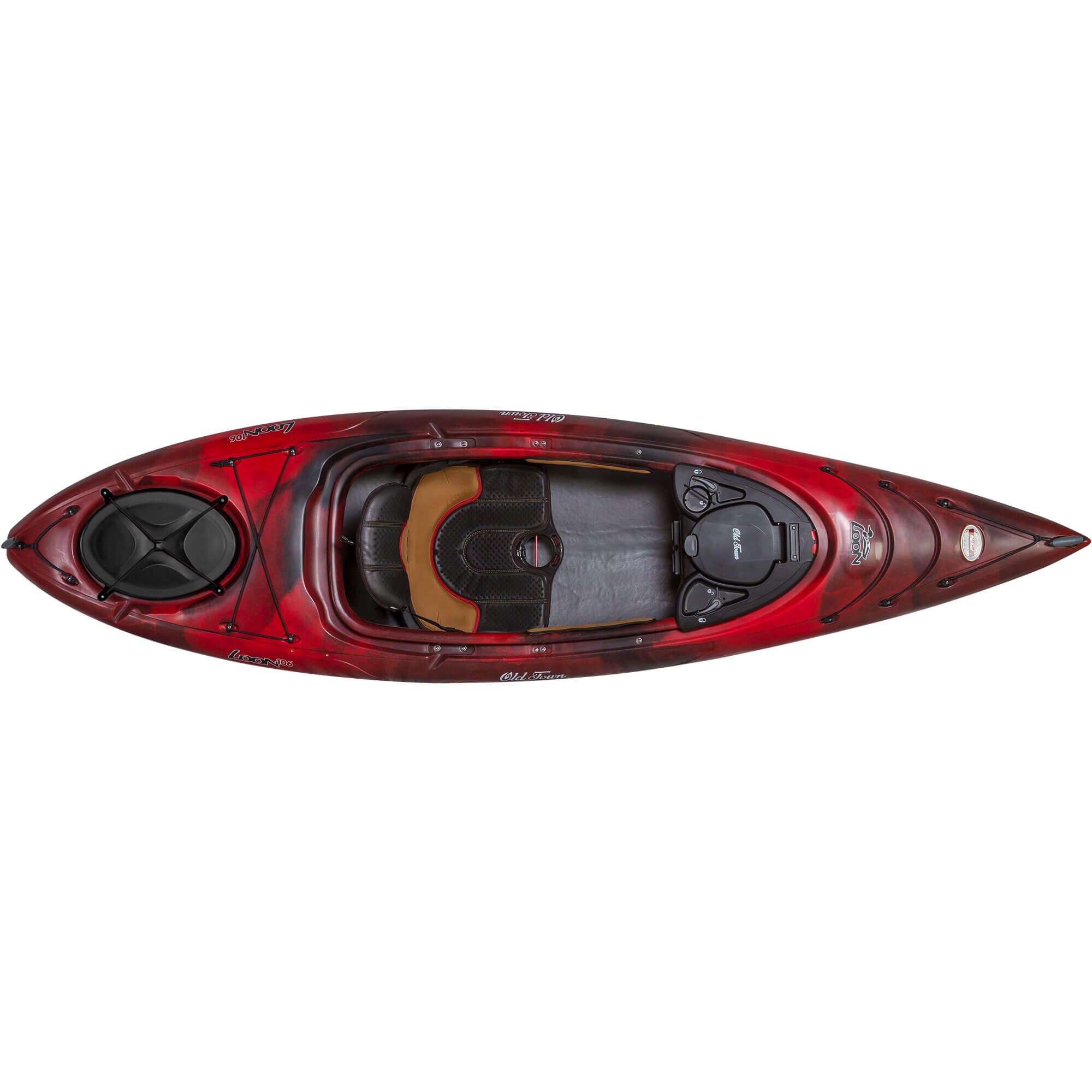 2022 Old Town Canoes and Kayaks Loon 106 - Photo 7